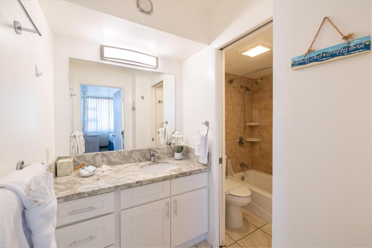 Waikiki Escapade Mountain Views Condo, Steps To Beach With Parking Perk Honolulu Kültér fotó