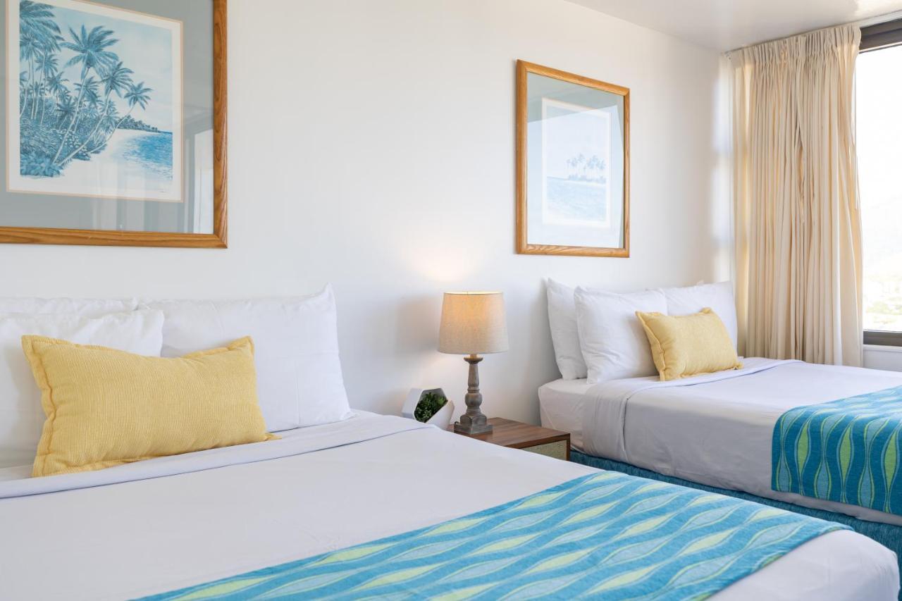 Waikiki Escapade Mountain Views Condo, Steps To Beach With Parking Perk Honolulu Kültér fotó